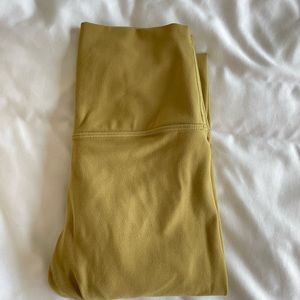 Lululemon Align Pant 25” High Rise - Size 0